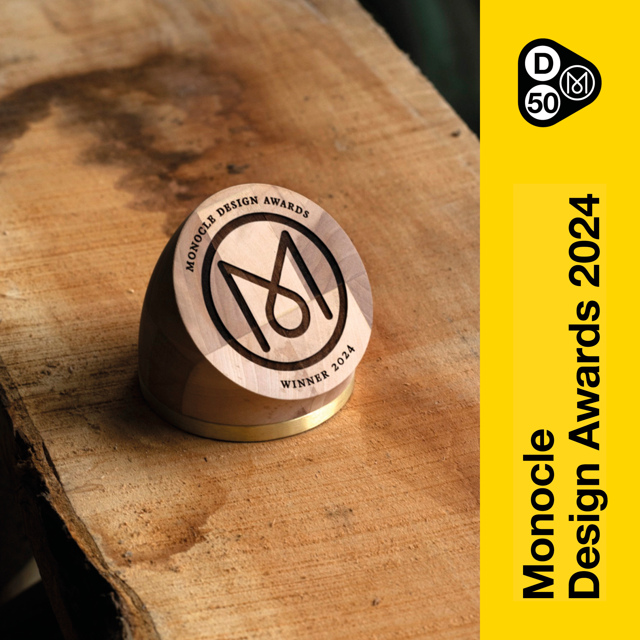 Kanto Dog Beds are proud winner of Monocle Design Award 2024