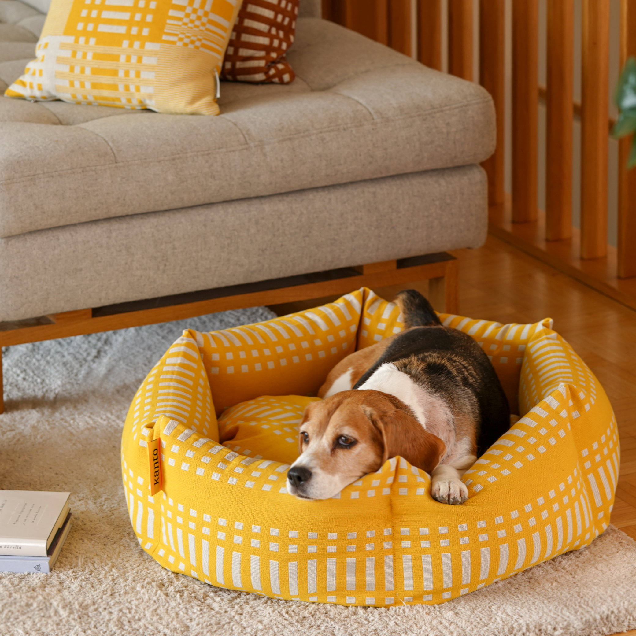 Johanna Gullichsen senior dog bed