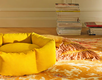 Durable dog bed, kestävä koiranpeti,Fantastisk holdbarhed