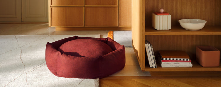 design dog bed, koiranpeti, hundebäd, hundeseng